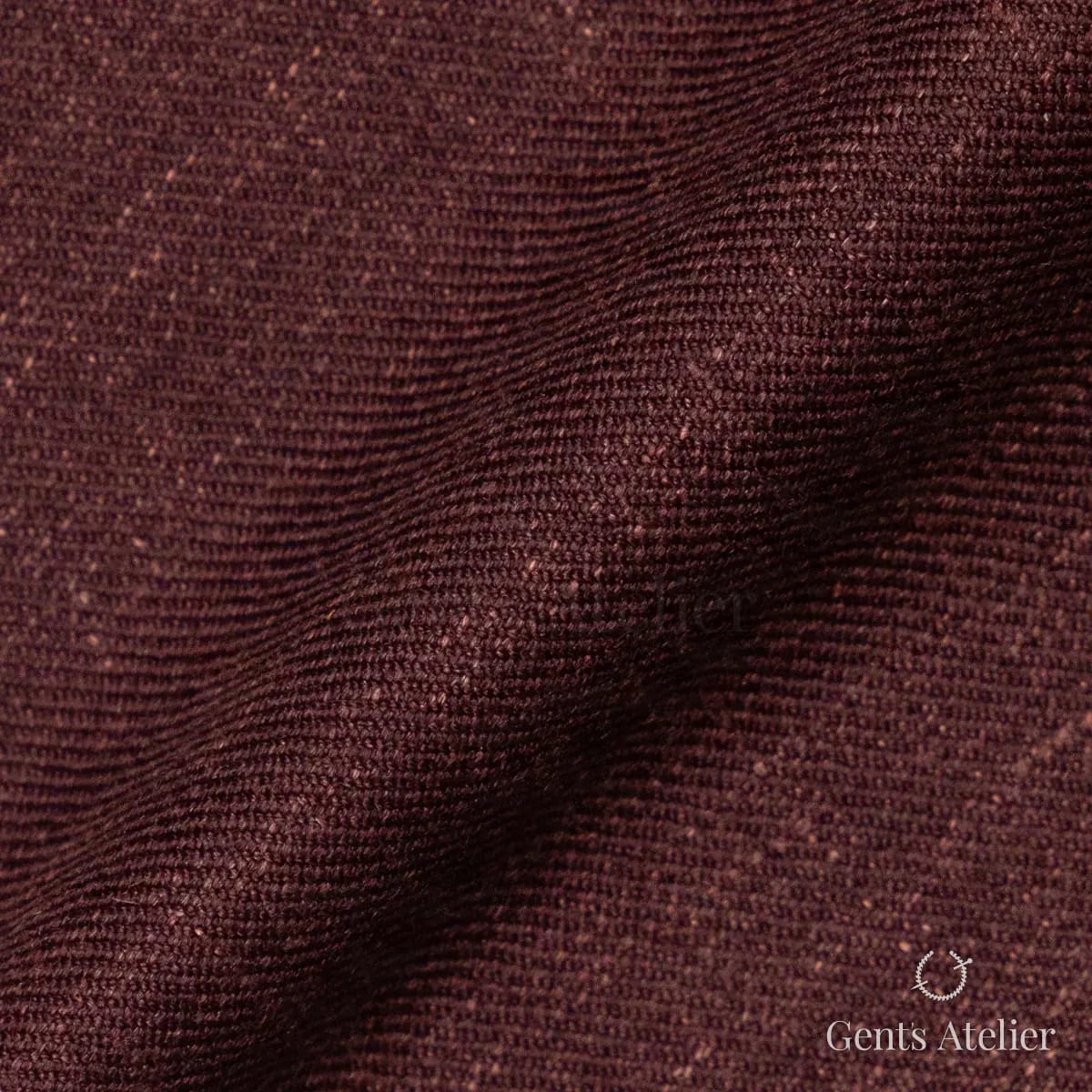 Драпировка ткани Gent's Colors 2299-104 крупным планом