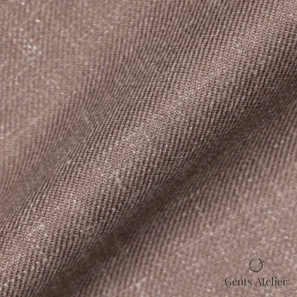 Драпировка ткани Gent's Colors 2299-108 крупным планом