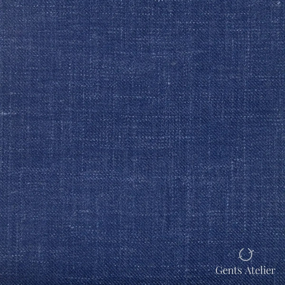 Костюм из Gent's Colors 2299-110 — тёмно-синий, 100% шерсть