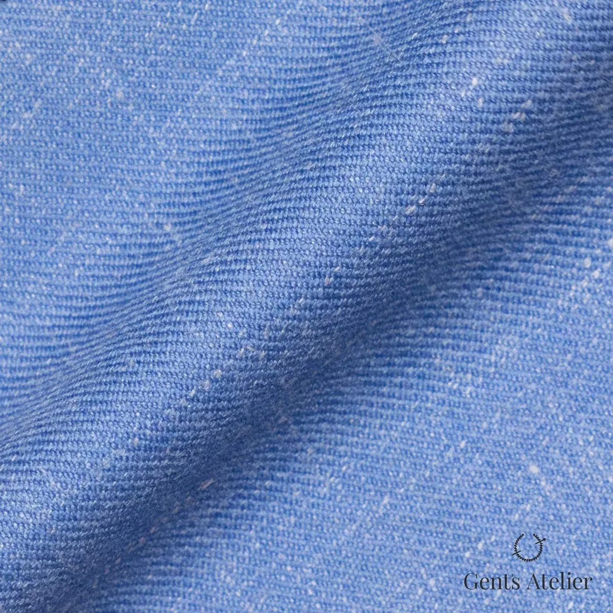 Драпировка ткани Gent's Colors 2299-111 крупным планом