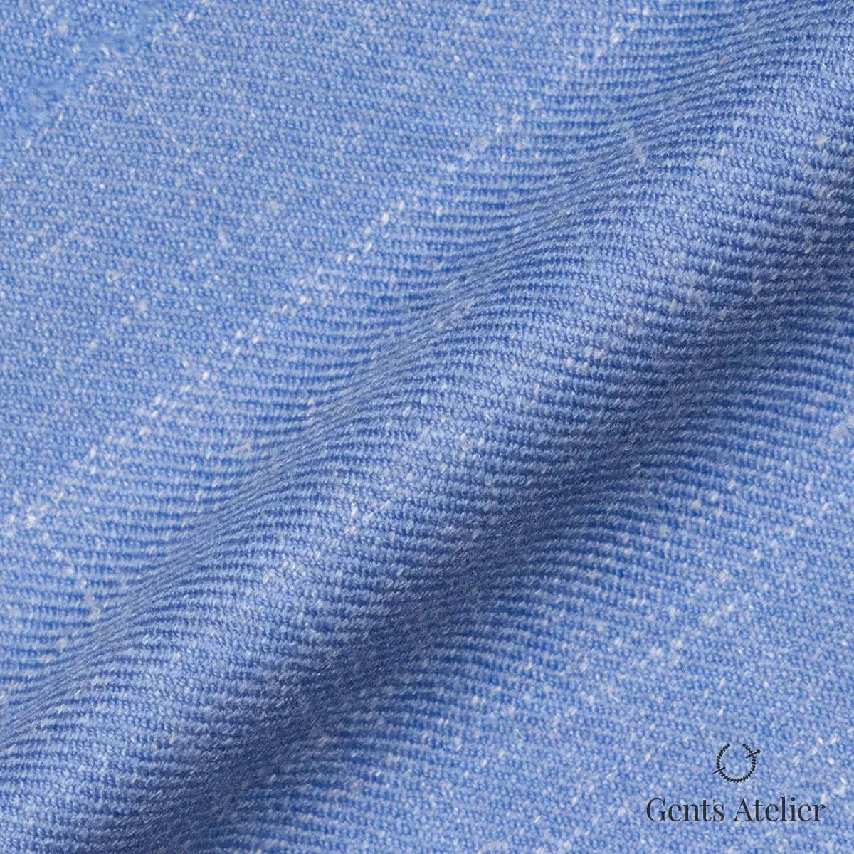 Драпировка ткани Gent's Colors 2299-112 крупным планом