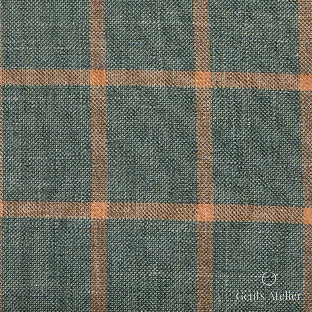 Костюм из Gent's Colors 2899-1 — серый, 100% шерсть