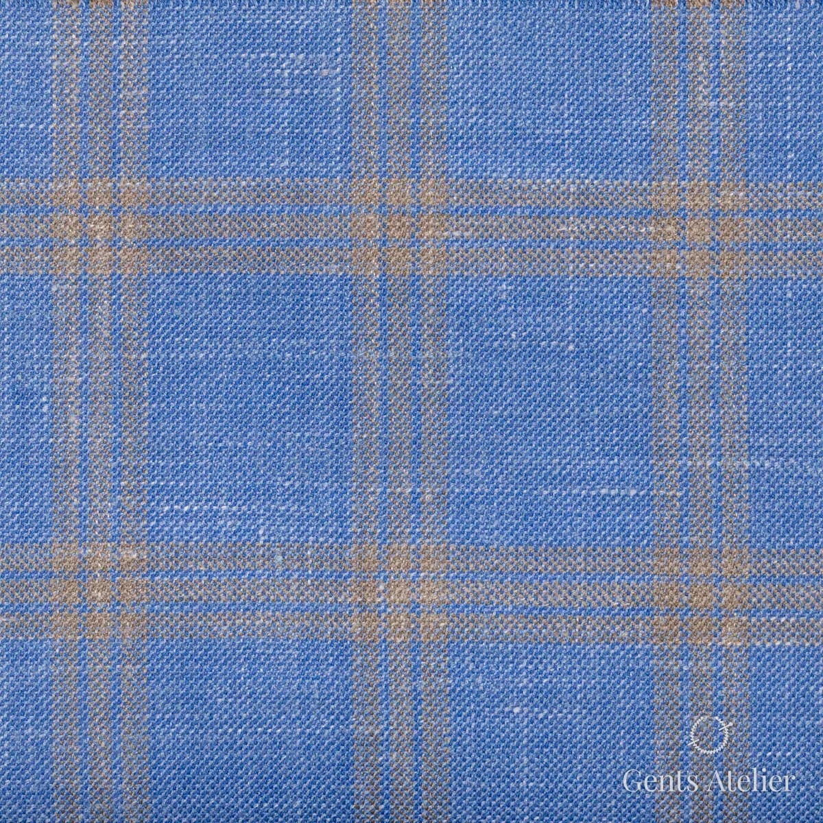 Костюм из Gent's Colors 2899-3 — синий