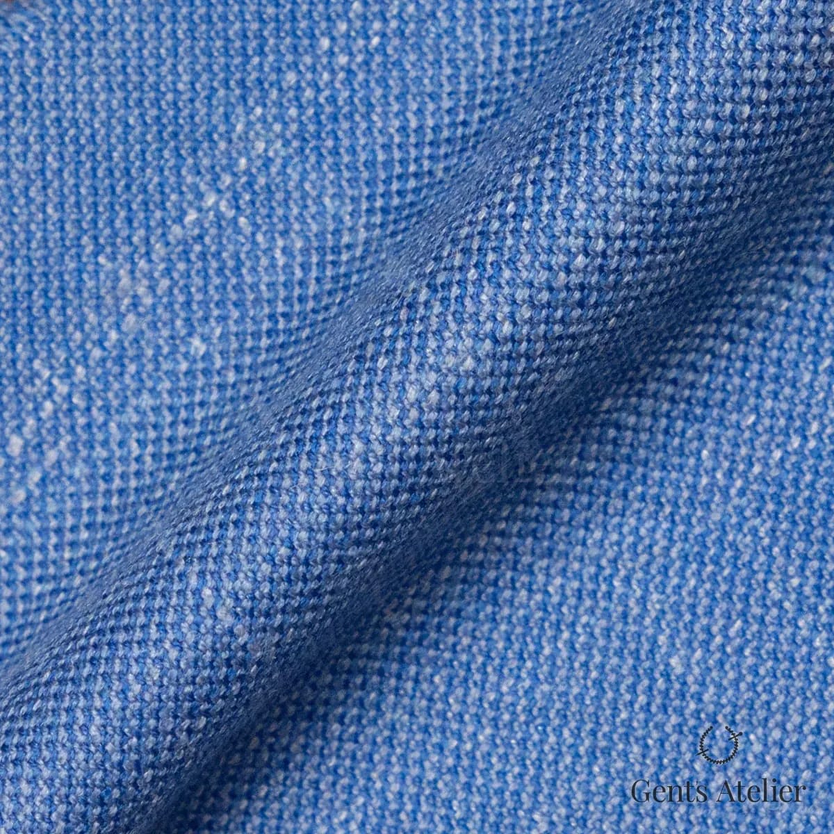 Драпировка ткани Gent's Colors 2899-103 крупным планом