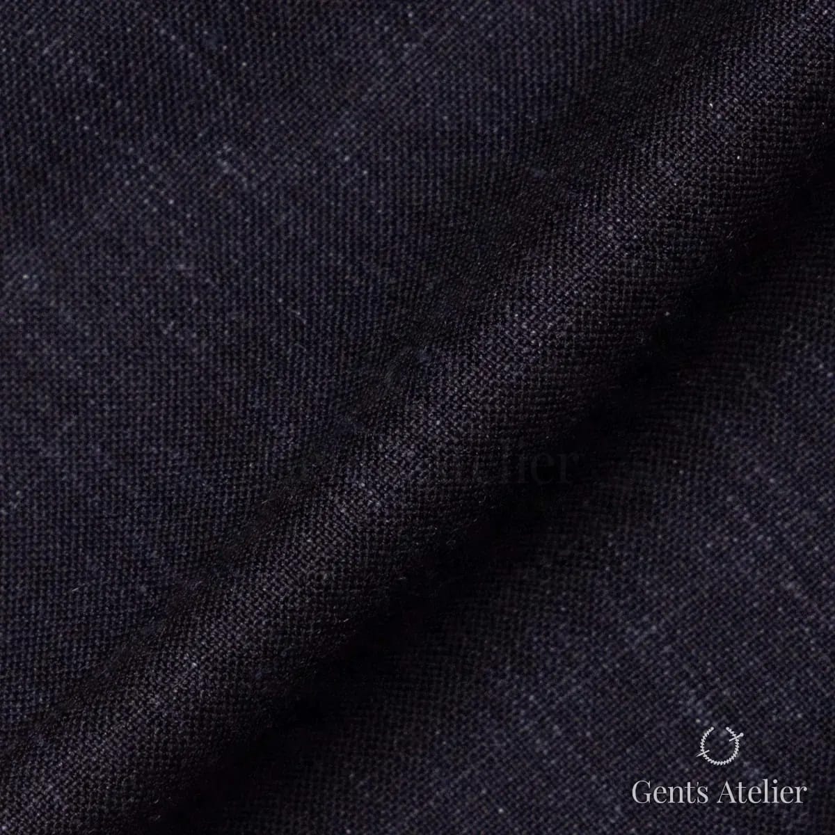 Драпировка ткани Gent's Colors 2399-3 крупным планом