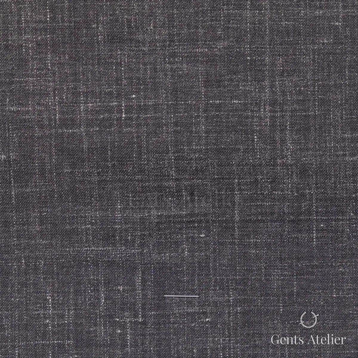 Костюм из Gent's Colors 2399-6 — серый, Шерсть, лён, шёлк