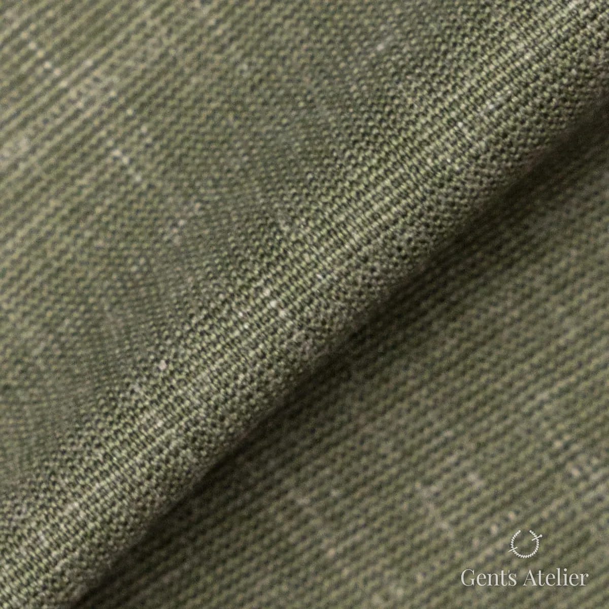 Драпировка ткани Gent's Colors 2399-8 крупным планом