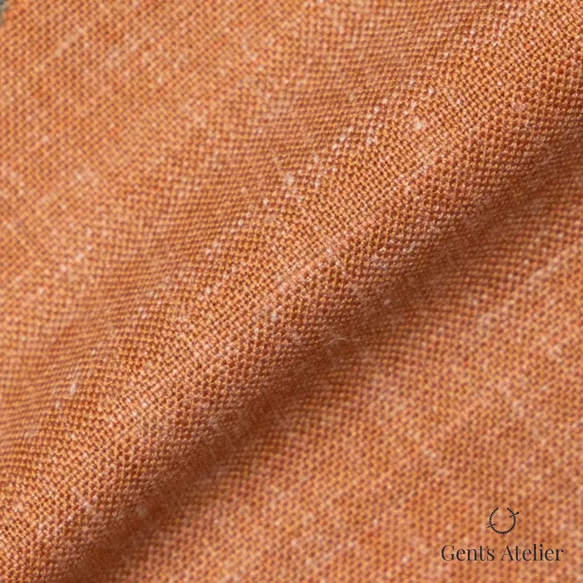 Драпировка ткани Gent's Colors 2399-9 крупным планом