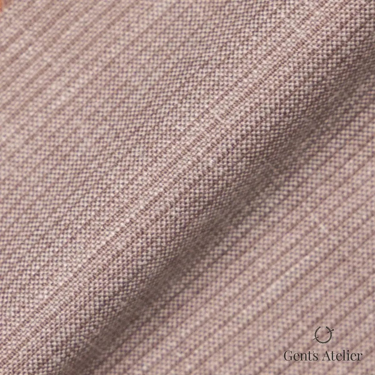 Драпировка ткани Gent's Colors 2399-10 крупным планом