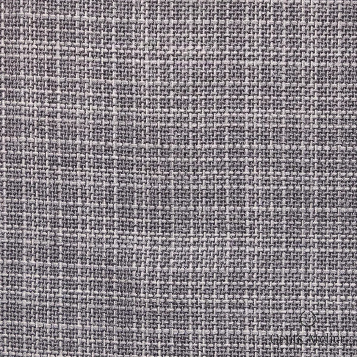 Костюм из Gent's Colors 2699-10 — серый, Шерсть, лён, шёлк