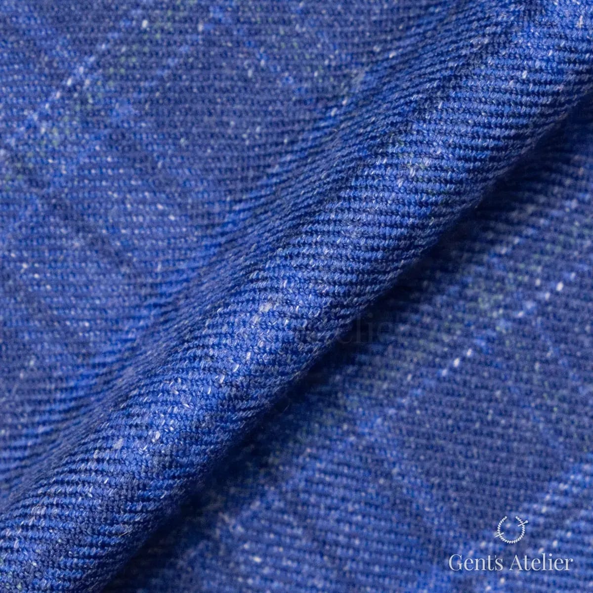 Драпировка ткани Gent's Colors 2699-22 крупным планом