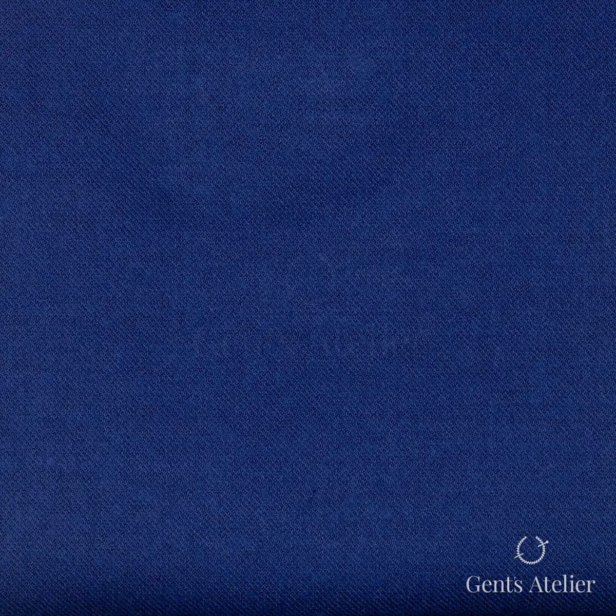 Костюм из Gent's Colors M·K2021CT/2 — синий, 100% шерсть