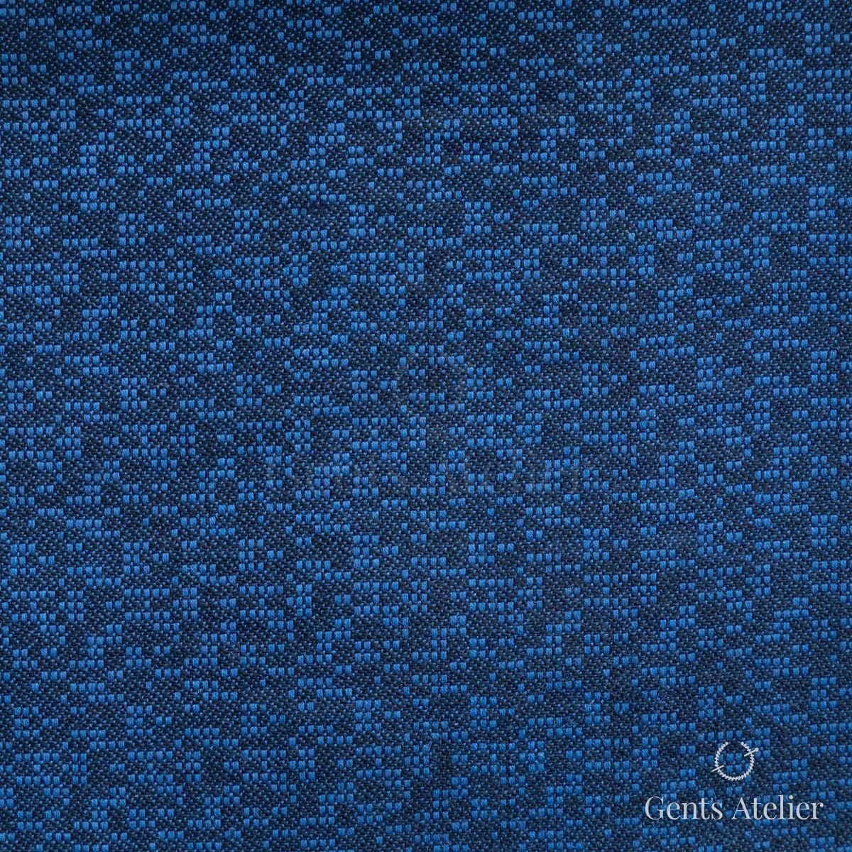 Костюм из Gent's Colors M·K2021CT/5 — синий, 100% шерсть