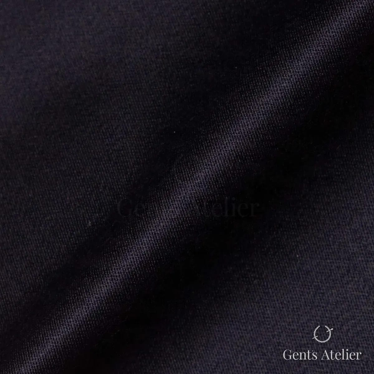 Драпировка ткани Gent's Colors K37007/1 крупным планом