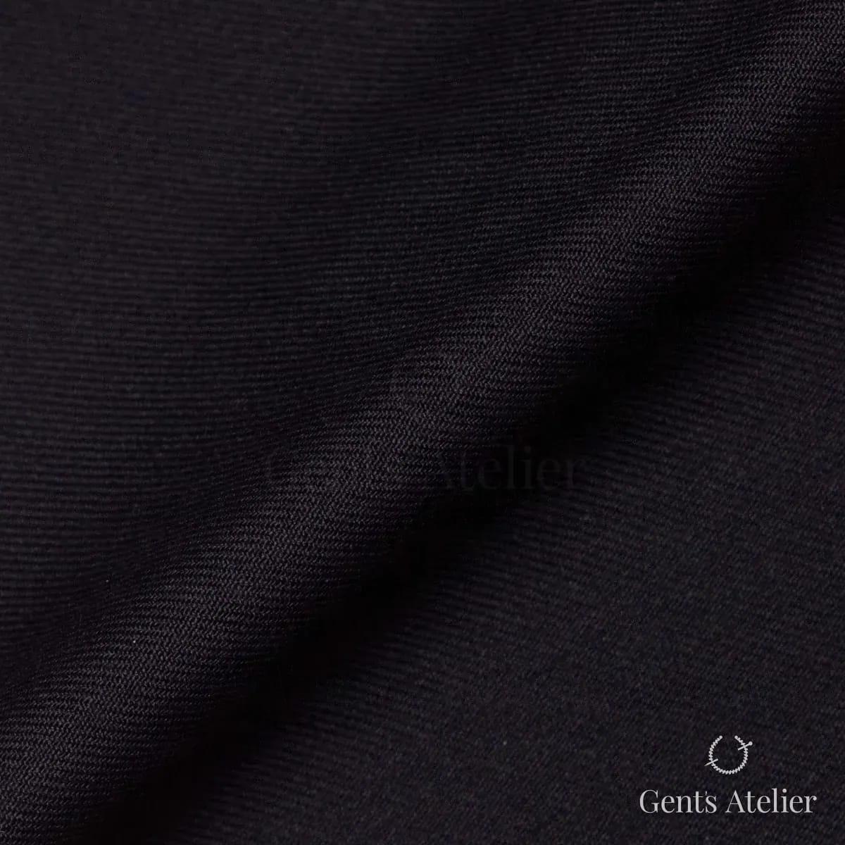 Драпировка ткани Gent's Colors M·K20/2 крупным планом