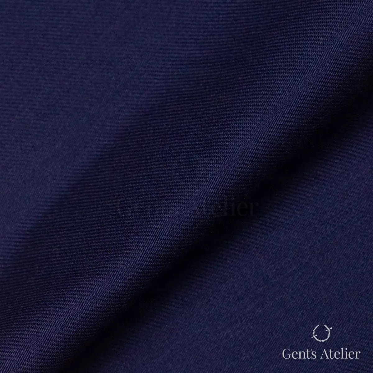 Драпировка ткани Gent's Colors M·K20/4 крупным планом