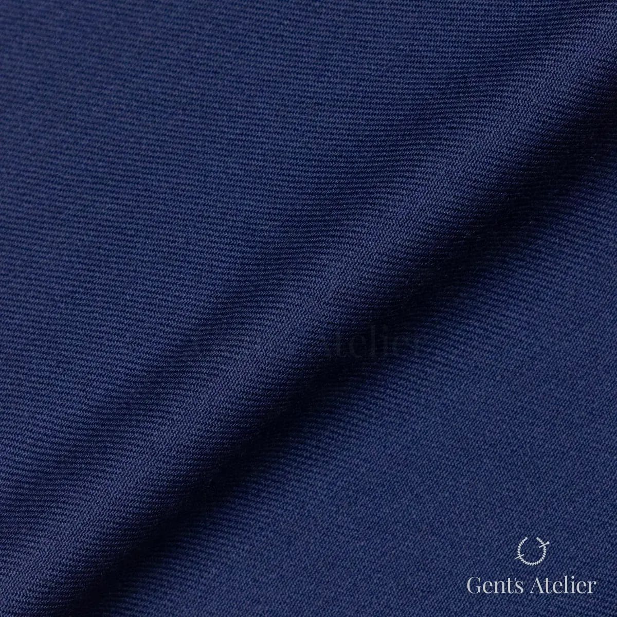Драпировка ткани Gent's Colors M·K20/5 крупным планом