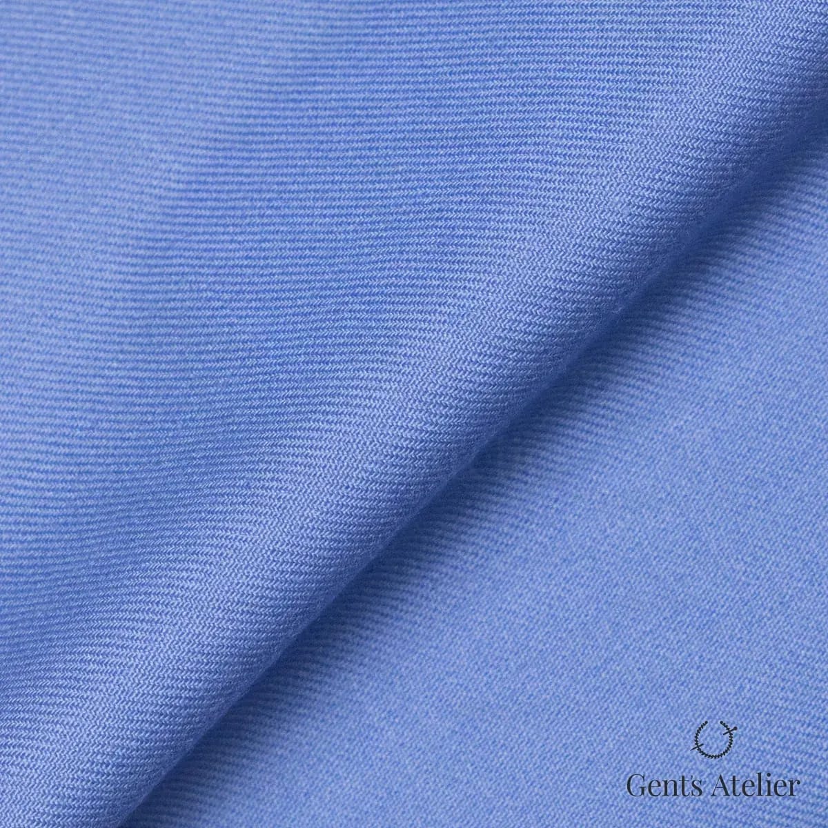Драпировка ткани Gent's Colors M·K20/6 крупным планом