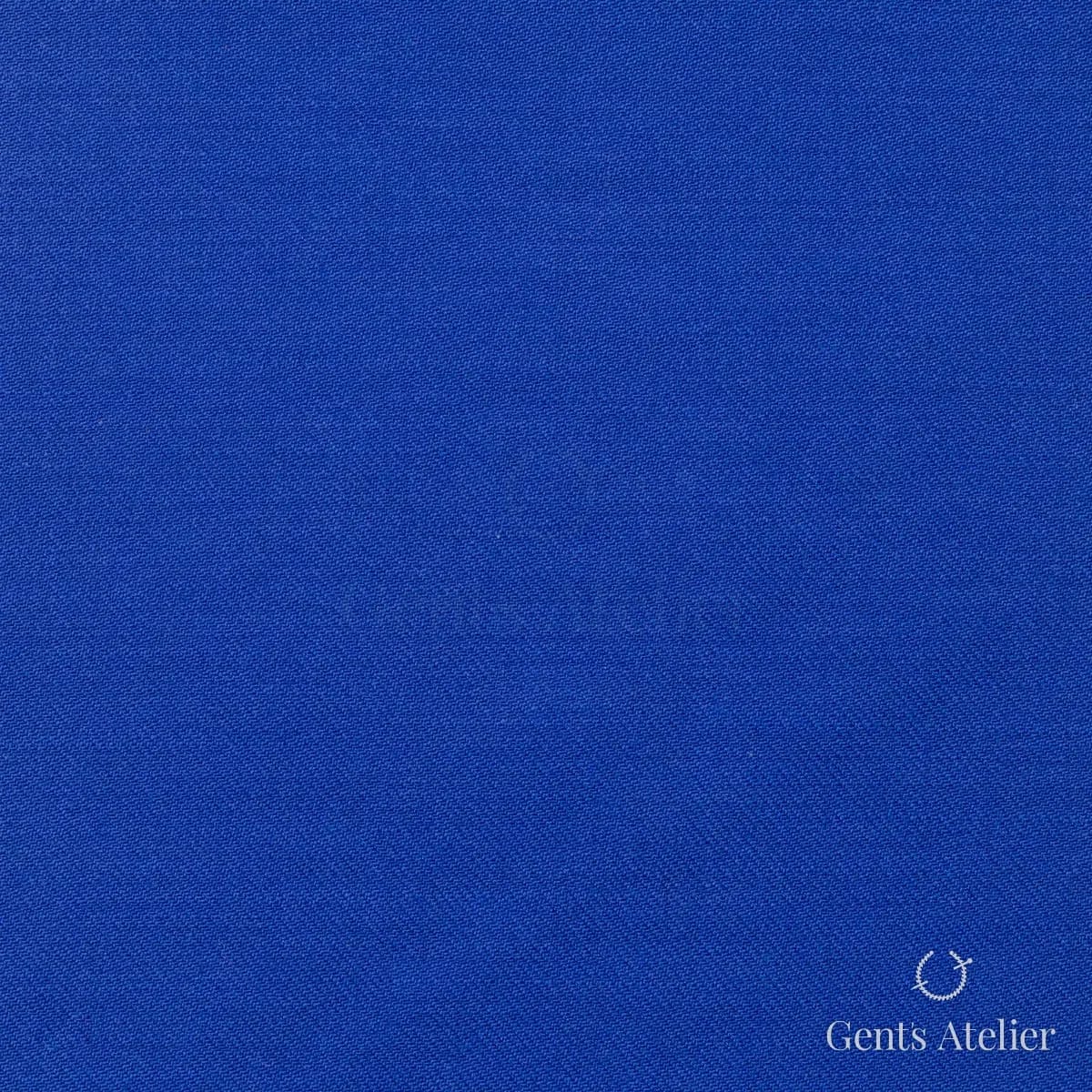 Костюм из Gent's Colors M·K20/7 — синий, 100% шерсть