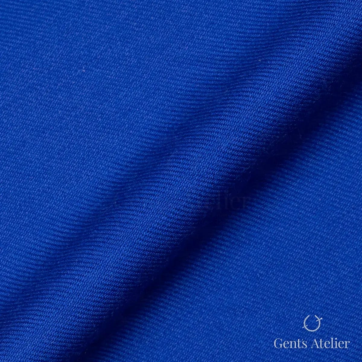 Драпировка ткани Gent's Colors M·K20/7 крупным планом