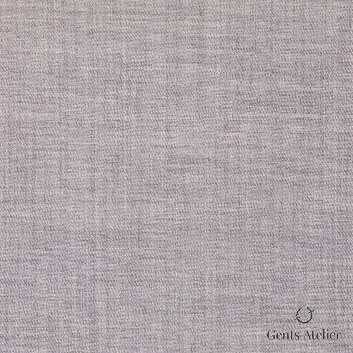 Костюм из Gent's Colors M·K20/10 — светло-серый, 100% шерсть