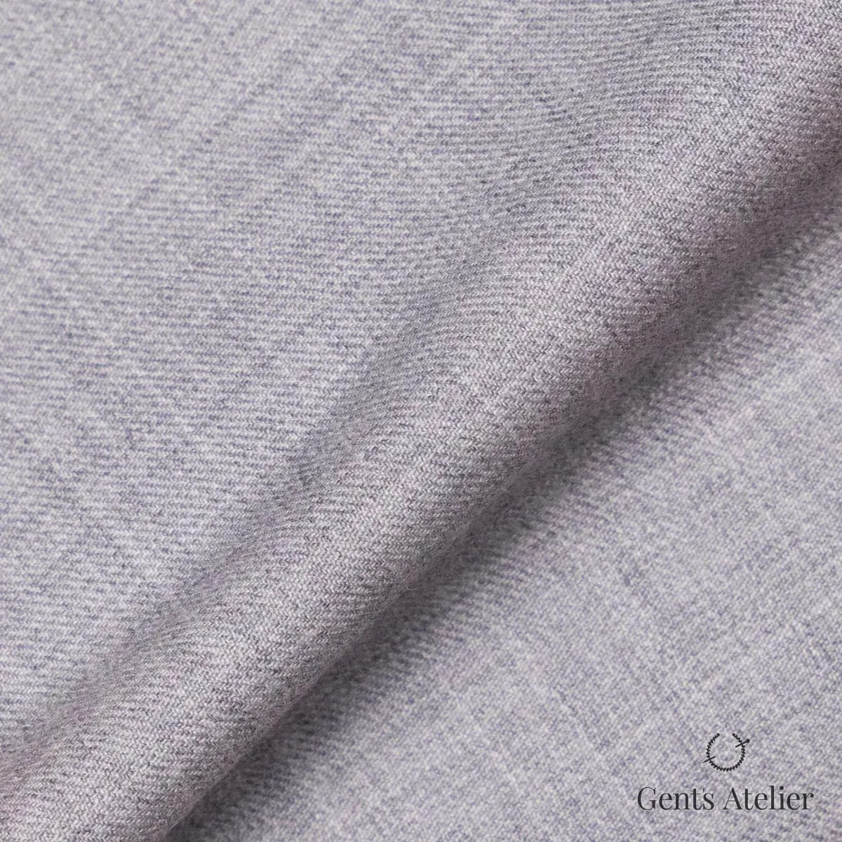 Драпировка ткани Gent's Colors M·K20/10 крупным планом