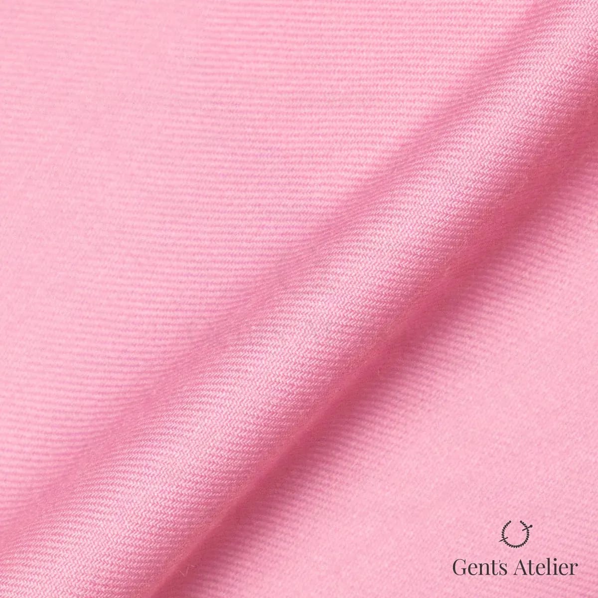 Драпировка ткани Gent's Colors M·K20/12 крупным планом
