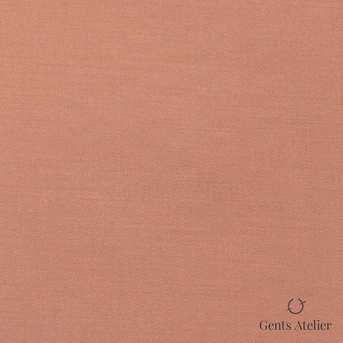 Костюм из Gent's Colors M·K20/14 — терракотовый, 100% шерсть