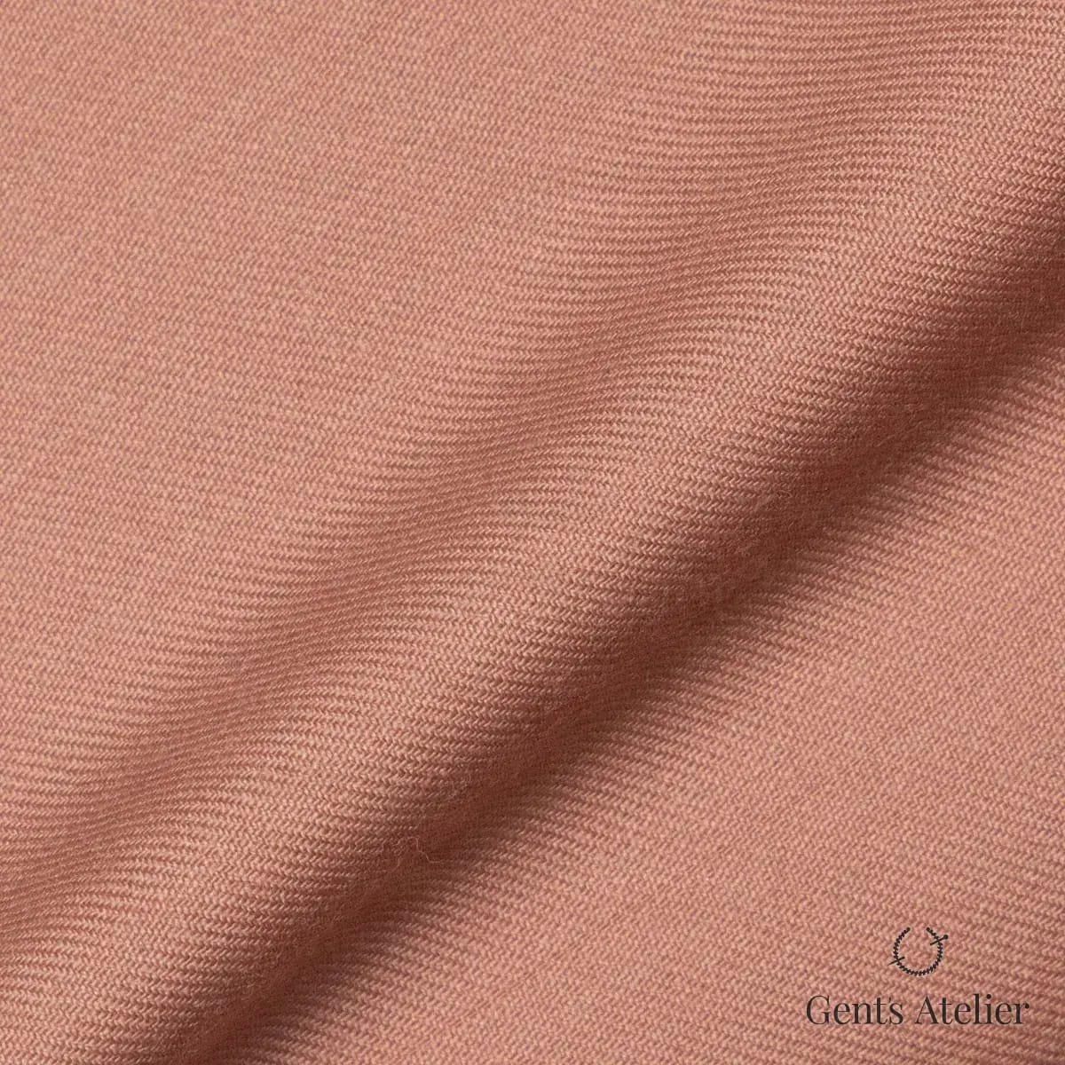 Драпировка ткани Gent's Colors M·K20/14 крупным планом