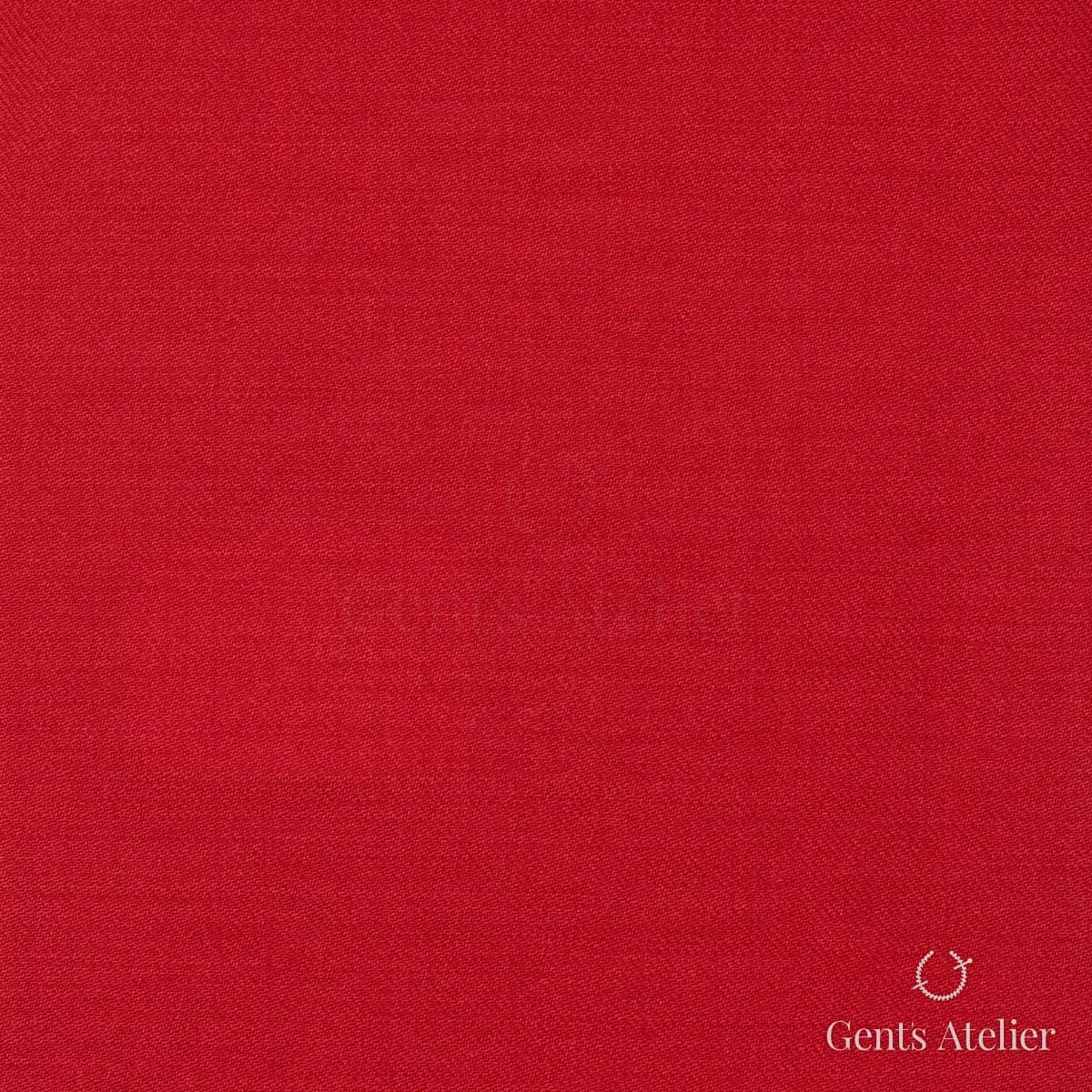 Костюм из Gent's Colors M·K20/15 — красный, 100% шерсть