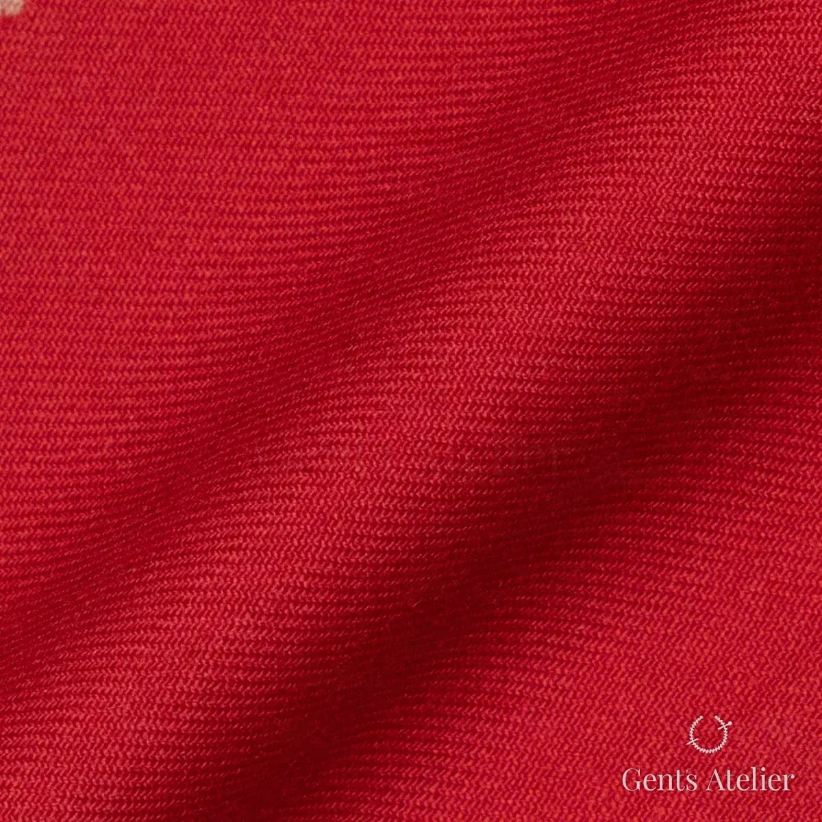 Драпировка ткани Gent's Colors M·K20/15 крупным планом