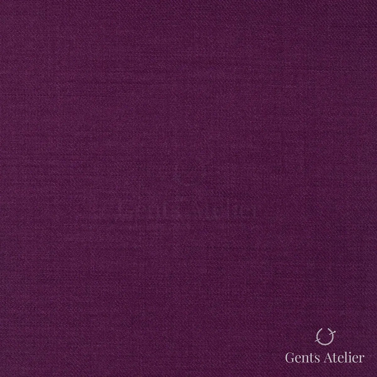 Костюм из Gent's Colors M·K20/17 — фиолетовый, 100% шерсть