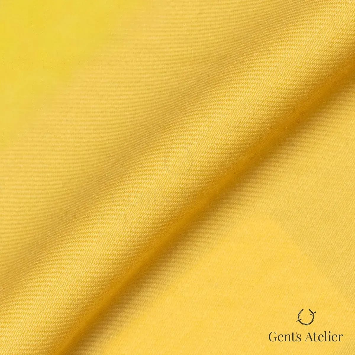 Драпировка ткани Gent's Colors M·K20/18 крупным планом