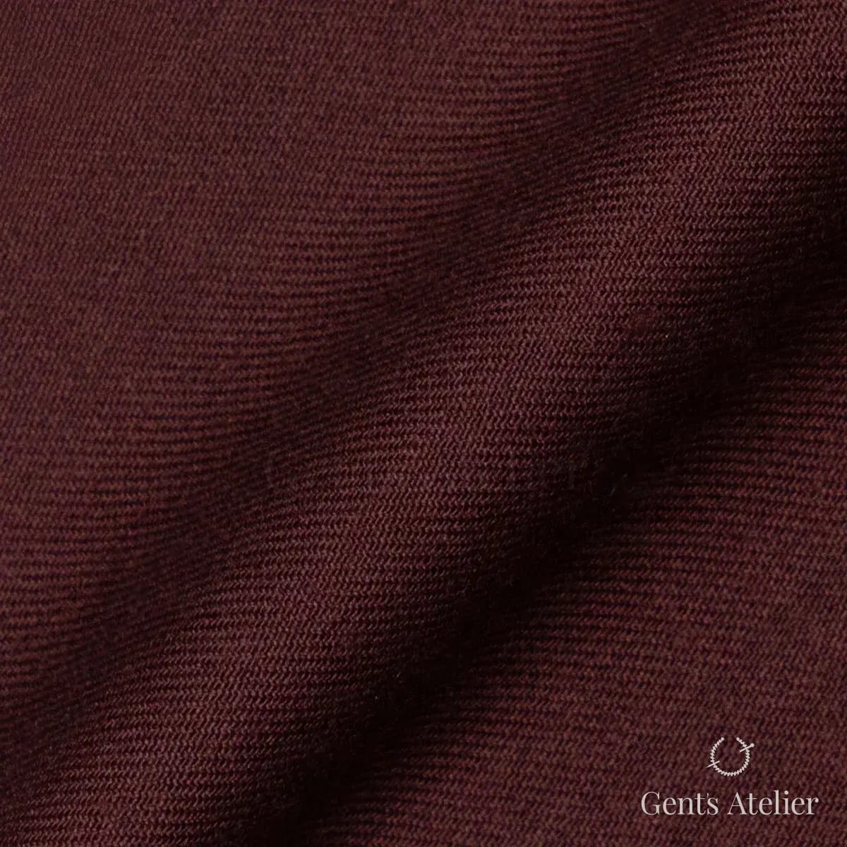 Драпировка ткани Gent's Colors M·K20/20 крупным планом