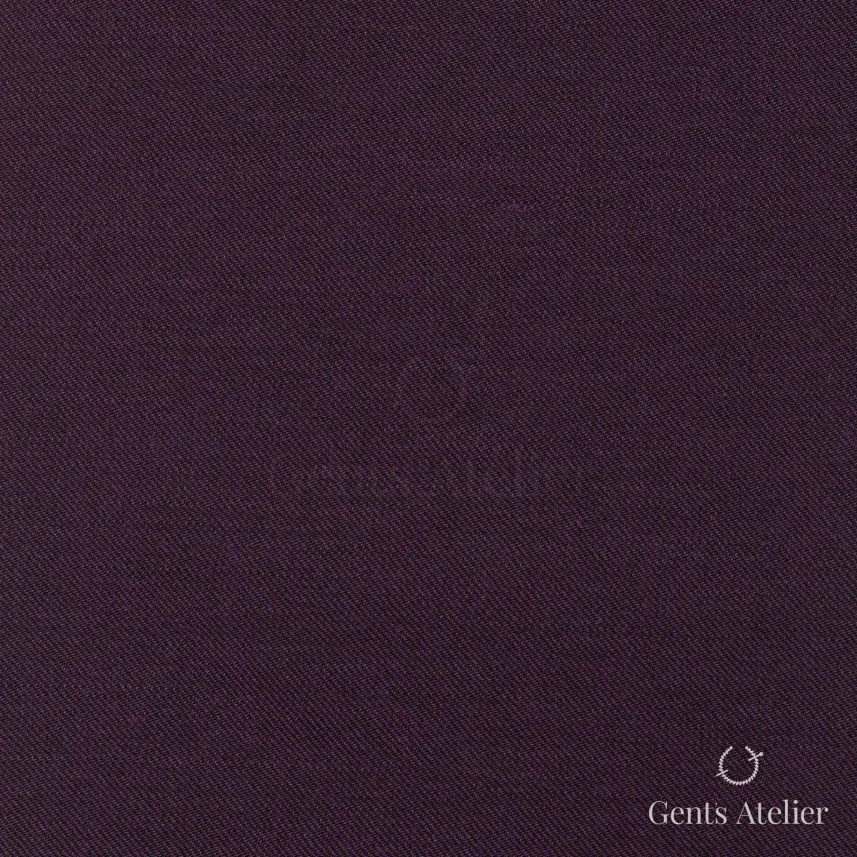 Костюм из Gent's Colors M·K20/21 — фиолетовый, 100% шерсть