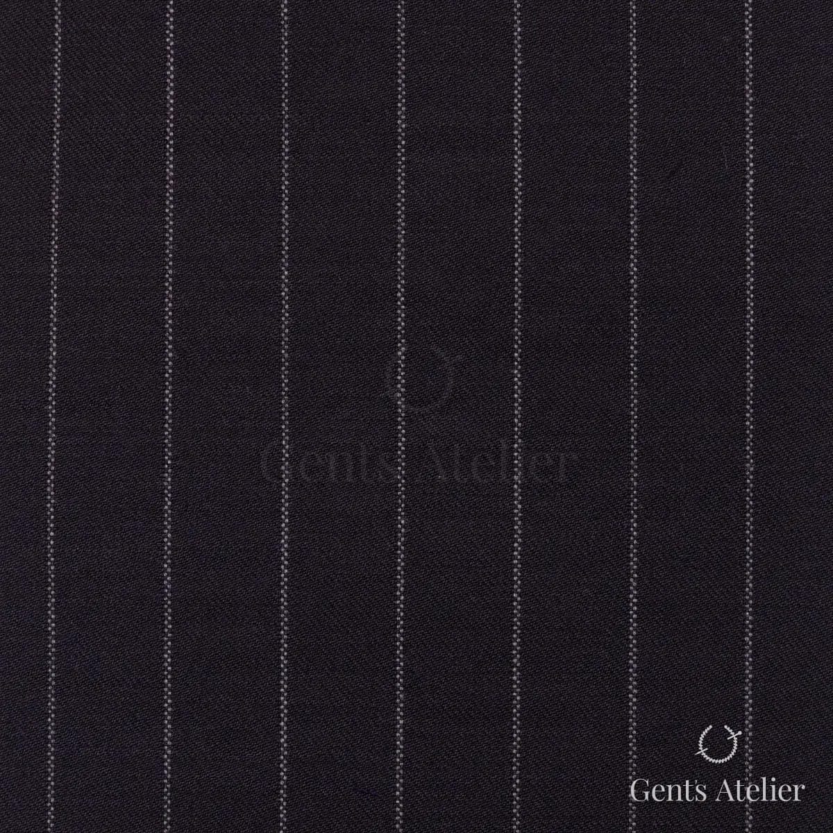 Костюм из Gent's Colors M·K20/102 — тёмно-синий, 100% шерсть