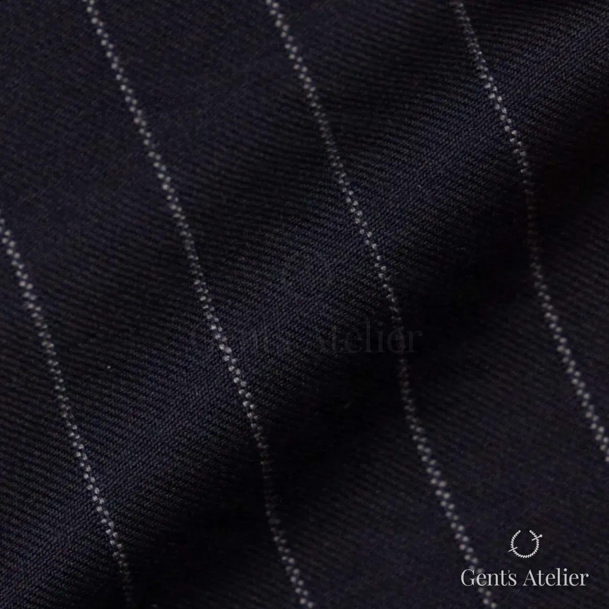 Драпировка ткани Gent's Colors M·K20/102 крупным планом