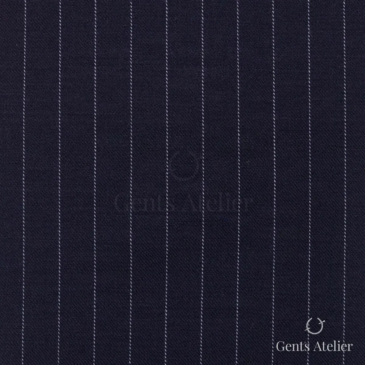 Костюм из Gent's Colors M·K20/103 — тёмно-синий, 100% шерсть