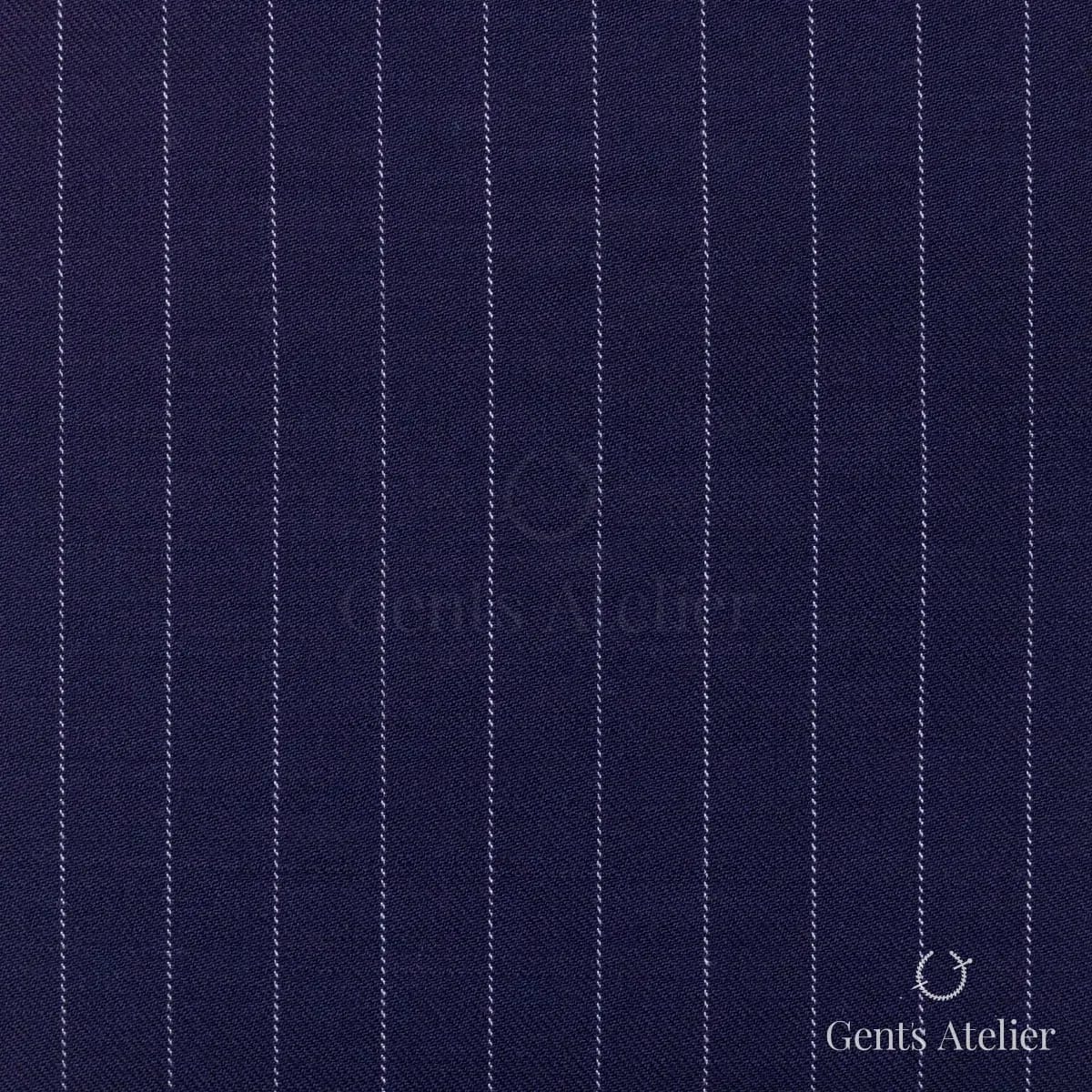 Костюм из Gent's Colors M·K20/104 — синий, 100% шерсть