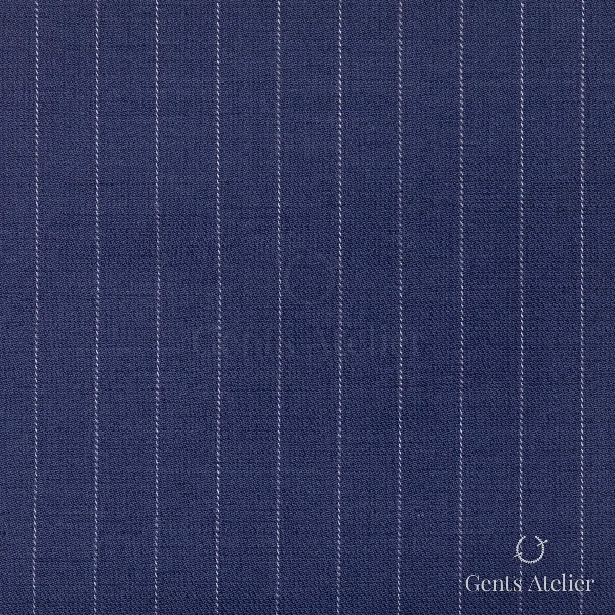 Костюм из Gent's Colors M·K20/105 — синий, 100% шерсть