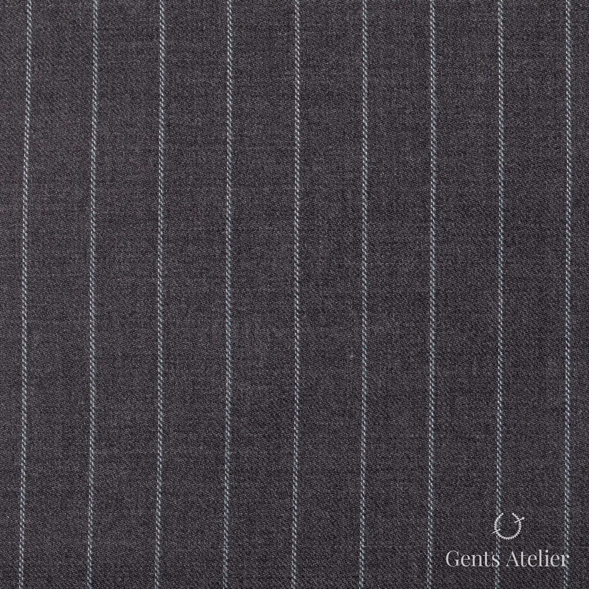 Костюм из Gent's Colors M·K20/108 — тёмно-серый, 100% шерсть