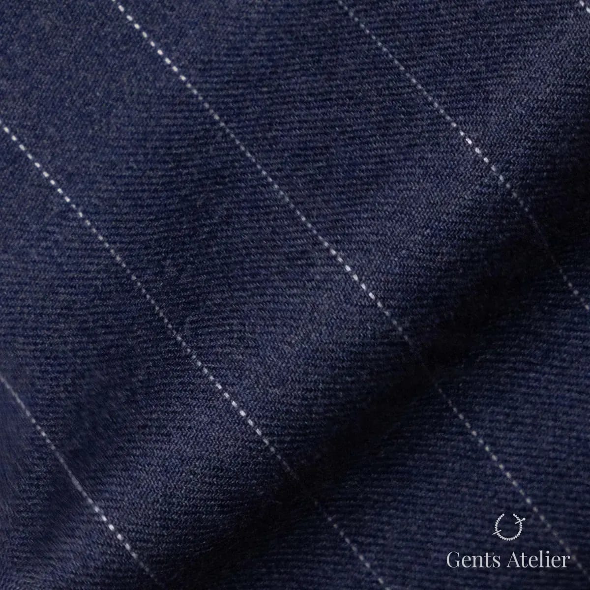 Драпировка ткани Gent's Colors M·K20/116 крупным планом