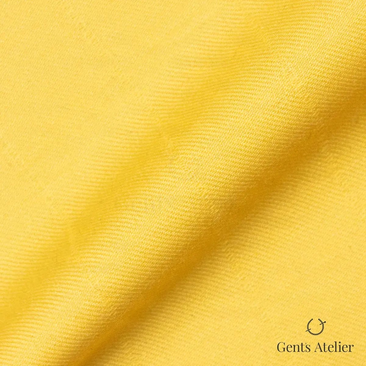Драпировка ткани Gent's Colors M·K20/118 крупным планом