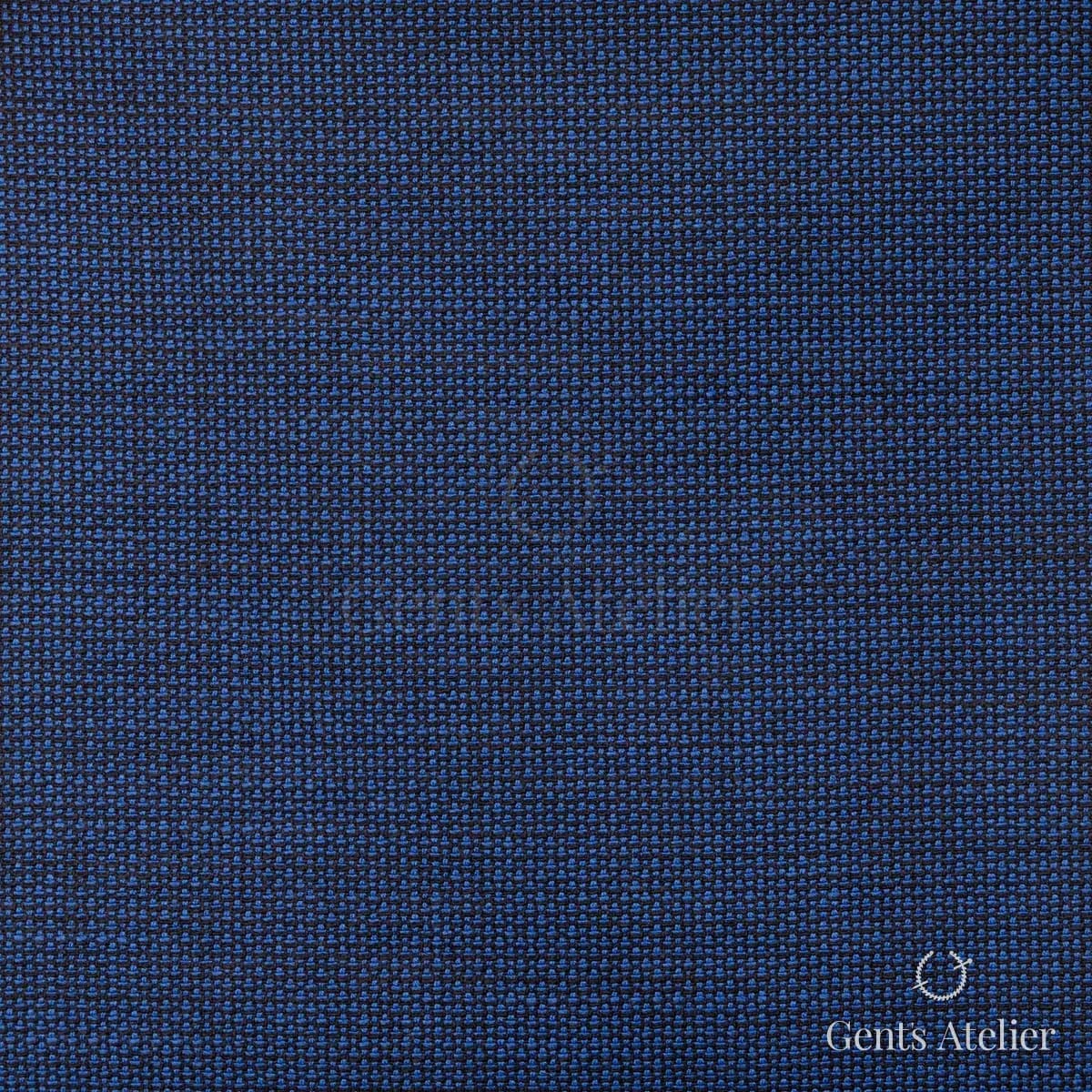 Костюм из Gent's Colors M·K2080/3 — тёмно-синий, 100% шерсть