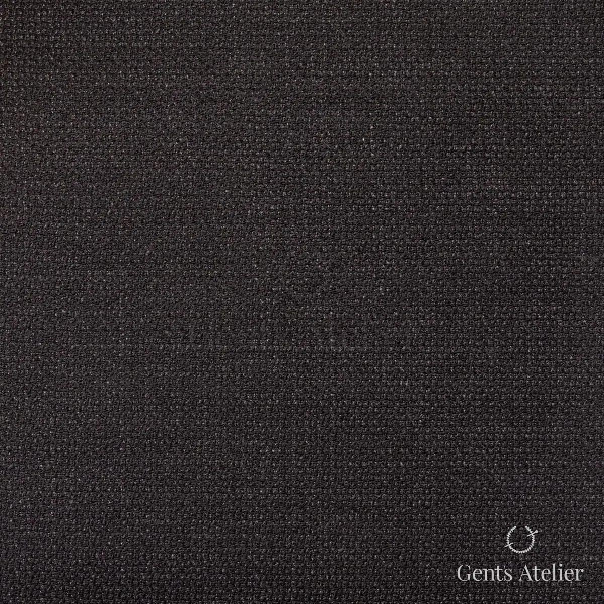 Костюм из Gent's Colors M·K2080/4 — чёрный, 100% шерсть