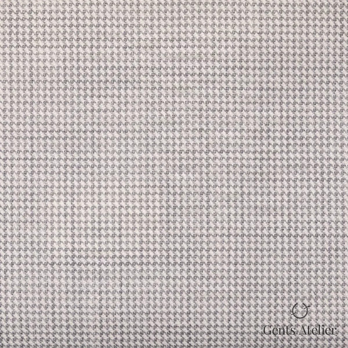 Костюм из Gent's Colors M·K2080/7 — светло-серый, 100% шерсть