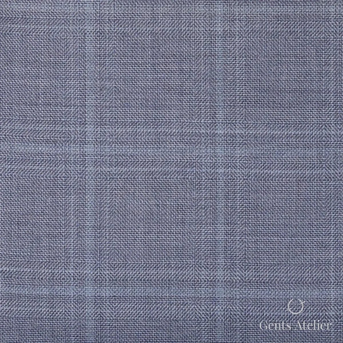 Костюм из Gent's Colors M·K2080/10 — синий, 100% шерсть