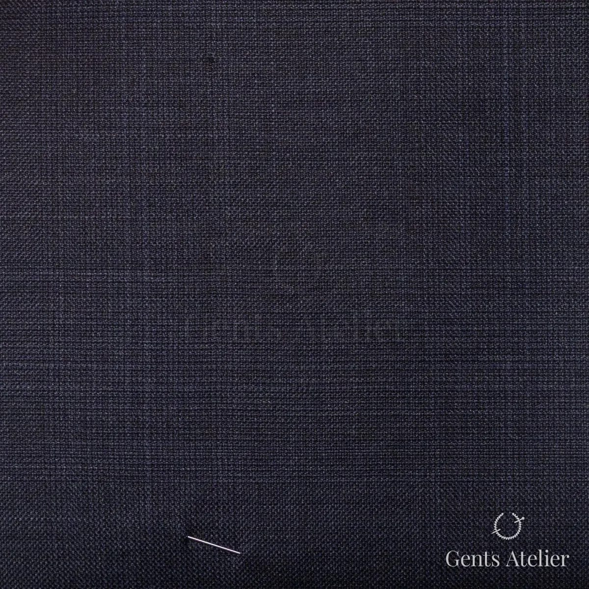 Костюм из Gent's Colors M·K2080/14 — тёмно-синий, 100% шерсть