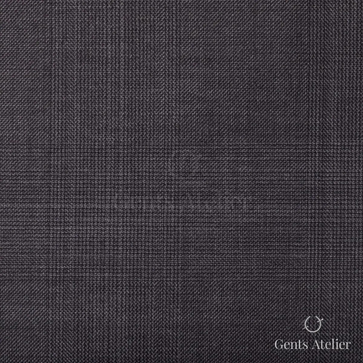 Костюм из Gent's Colors M·K2080/15 — тёмно-серый, 100% шерсть