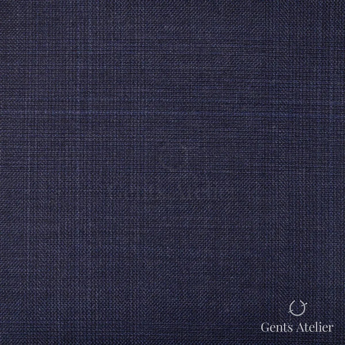Костюм из Gent's Colors M·K2080/16 — тёмно-синий, 100% шерсть
